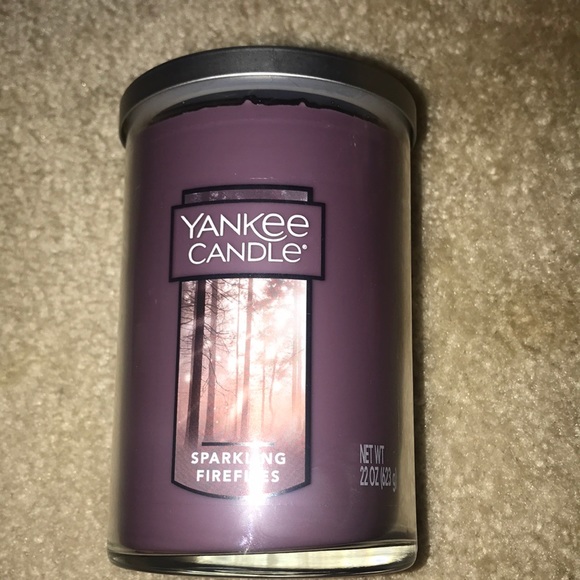 Sparkling fireflies large jar